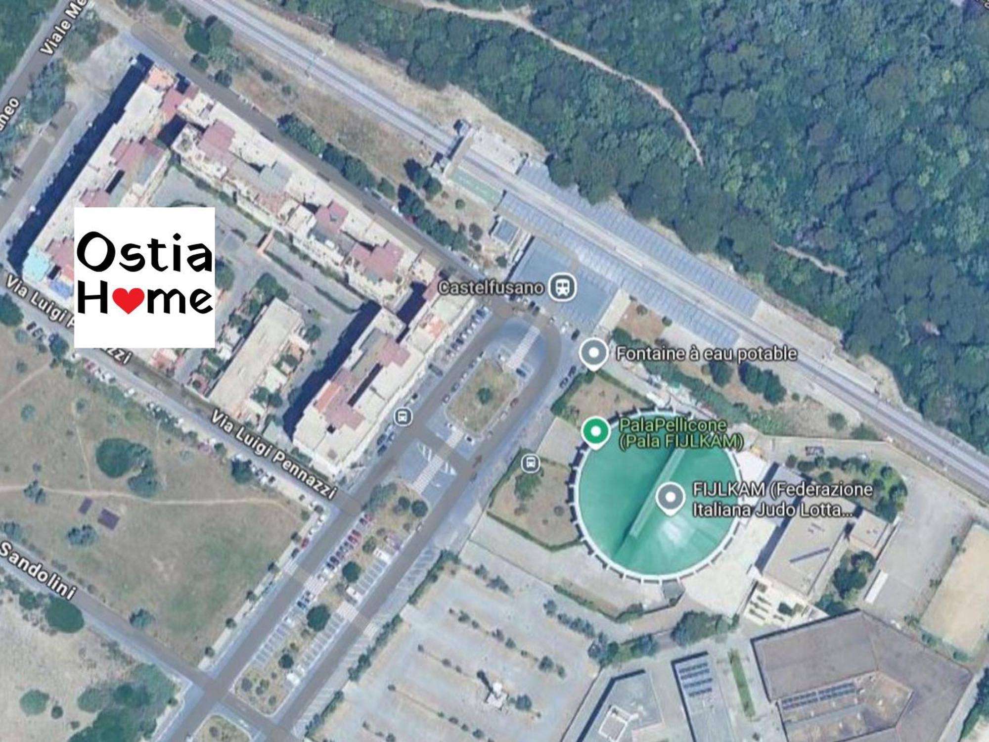 Ostia Home Dış mekan fotoğraf